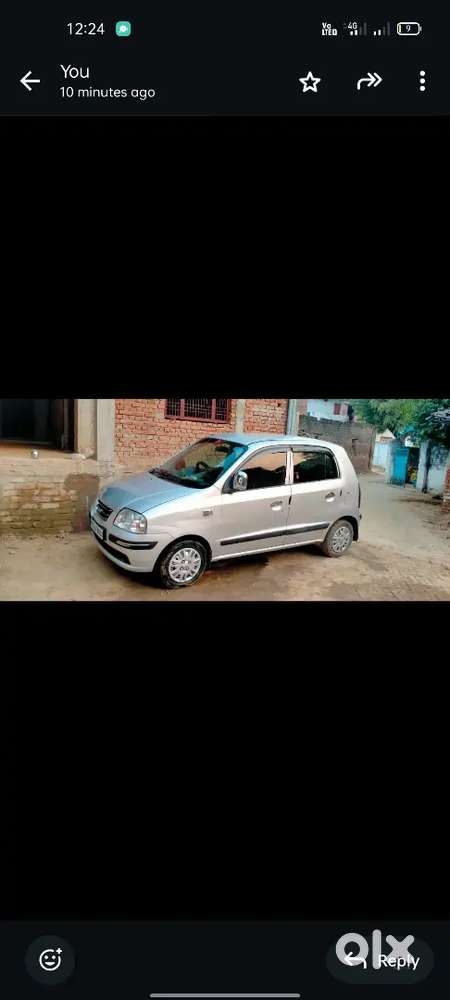 Hyundai Santro Xing 2005 Cng & Hybrids 68000 Km Driven