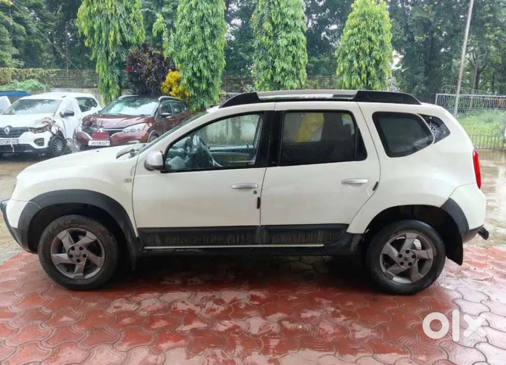 Renault Duster Adventure 2014 Diesel Manual