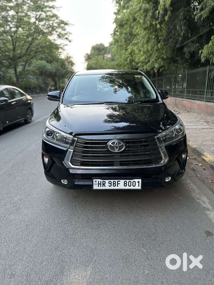 Toyota Innova Crysta [2020-ongoing] 2.4 Zx 7 Str, 2022, Diesel
