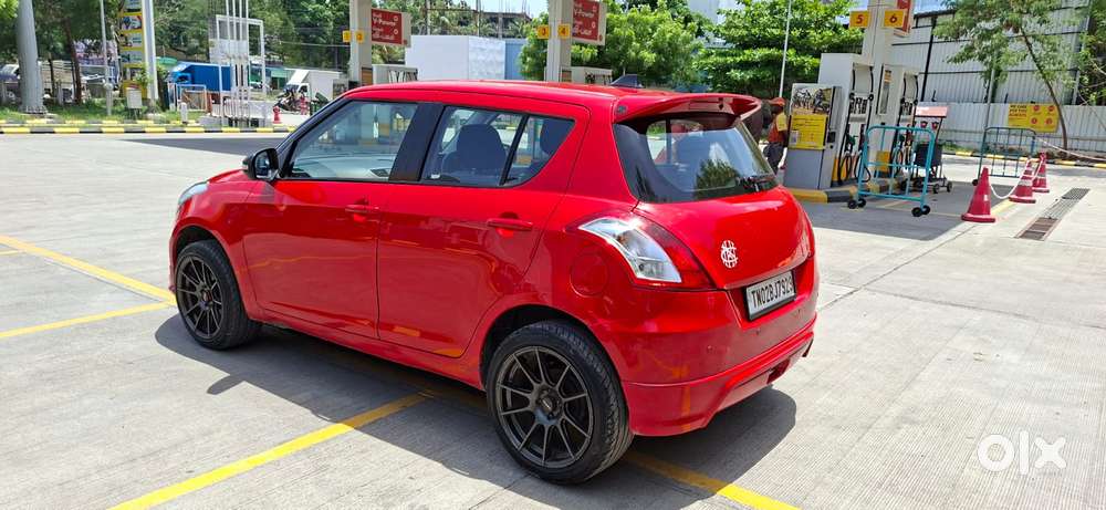 Maruti Suzuki Swift Ddis Zdi Plus, 2017, Diesel