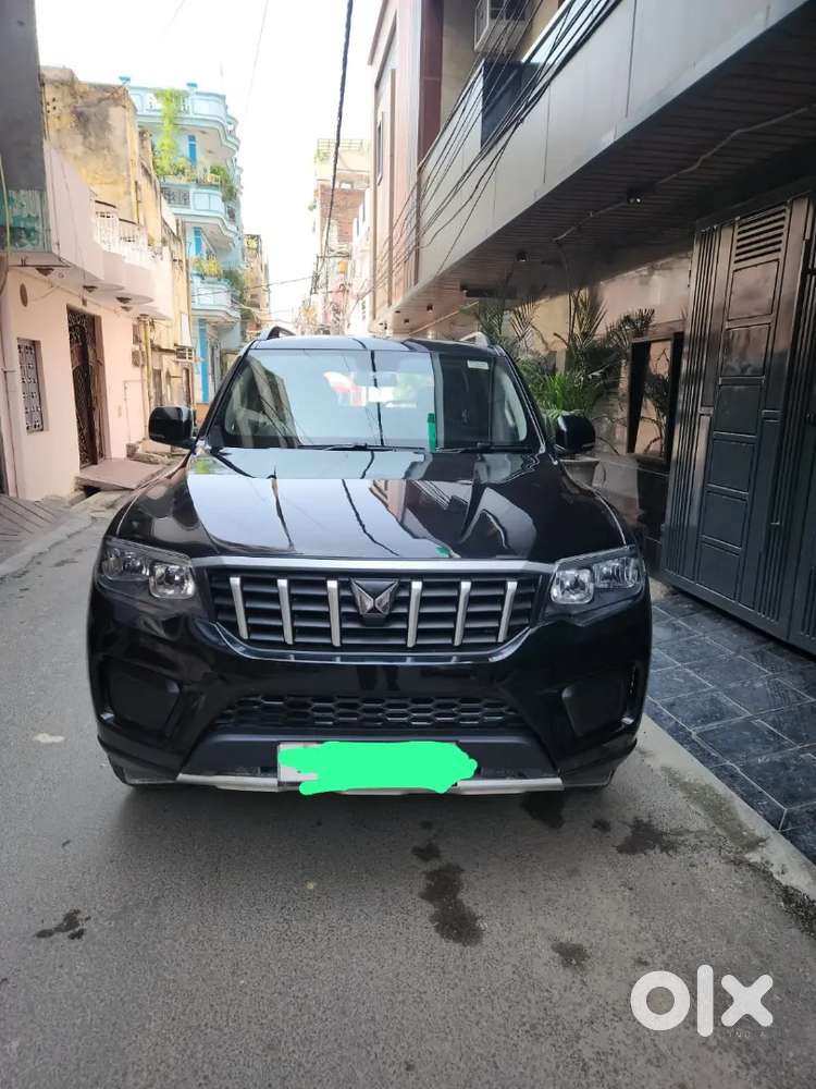 Mahindra Scorpio N Diesel 2025 Dec