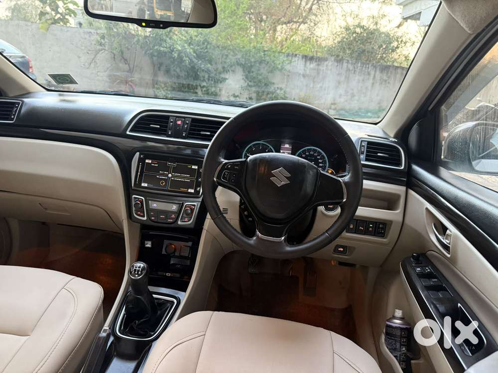 Maruti Suzuki Ciaz Zdi Plus Shvs, 2017, Diesel