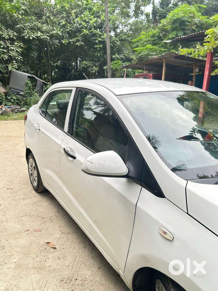 Hyundai Xcent 2019 Petrol Manual