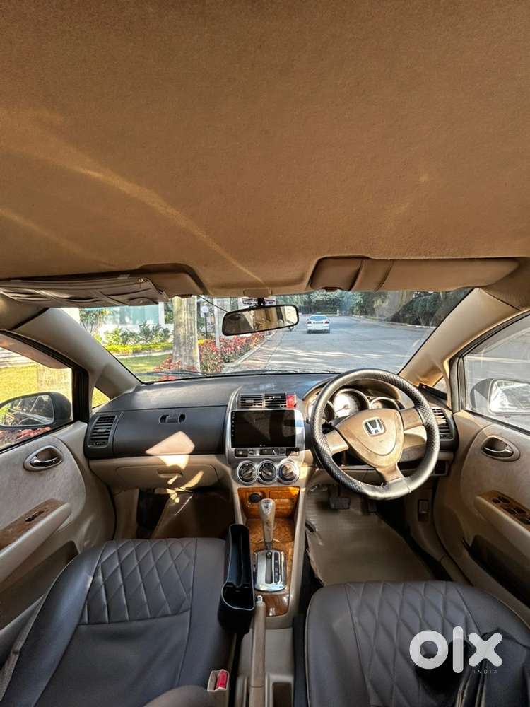 Honda City Zx 2008 Petrol