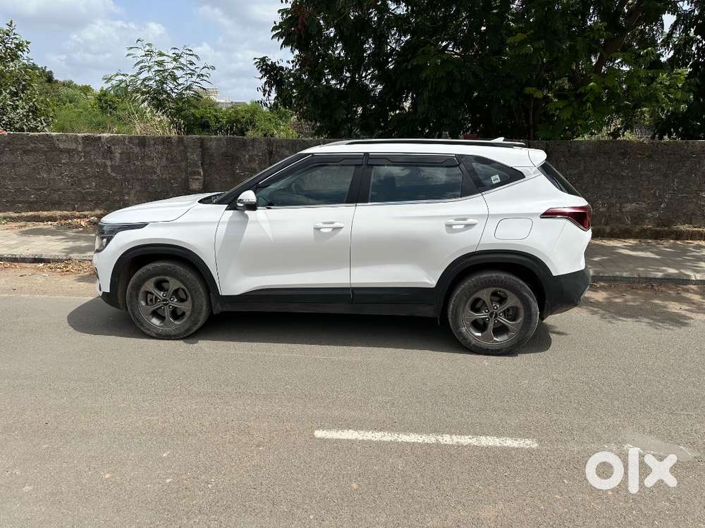 Kia Seltos Petrol 2023