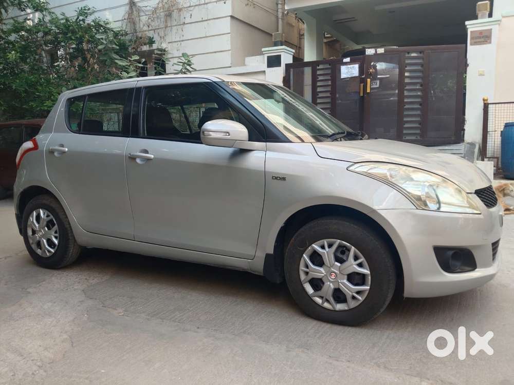 Maruti Suzuki Swift Vdi, 2012, Diesel