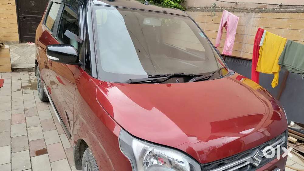 Maruti Suzuki Wagon R Zxi Plus 2024 Total Original Car