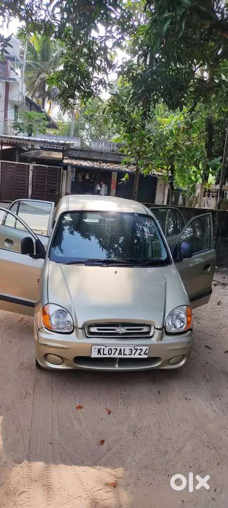 Hyundai Santro 2003 Petrol Manual