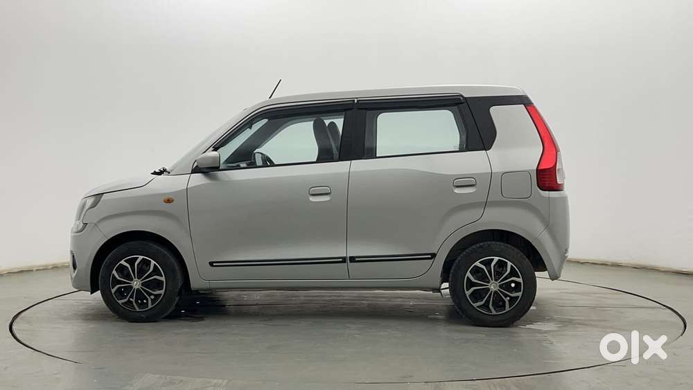 Maruti Suzuki Wagon R Vxi Amt, 2019, Petrol