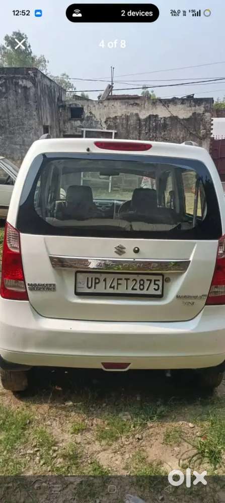 Maruti Suzuki Wagon R 2016 Cng & Hybrids 92000 Km Driven