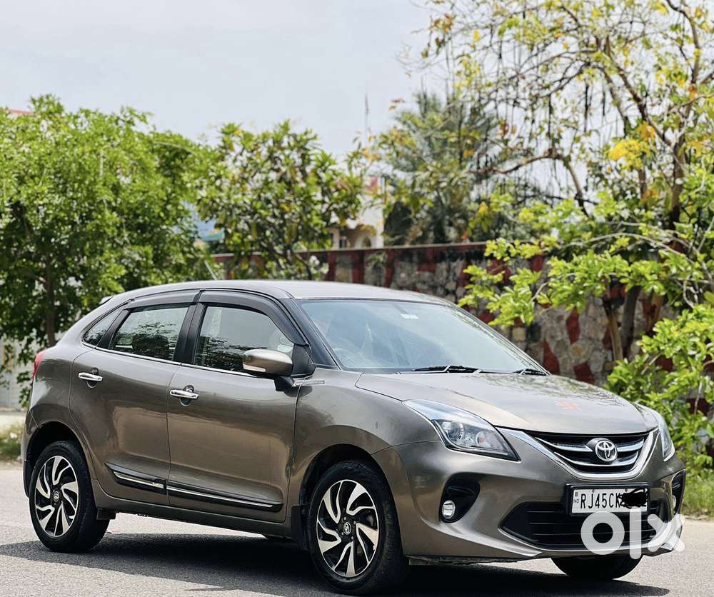 Toyota Glanza G, 2020, Petrol