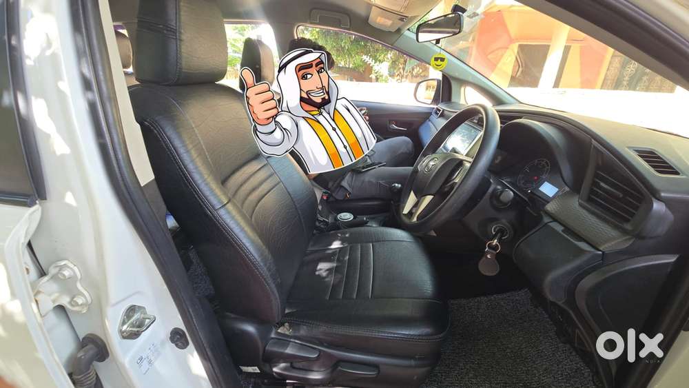 Toyota Innova Crysta 2.7 Gx Limited Edition 7 Str, 2023, Diesel