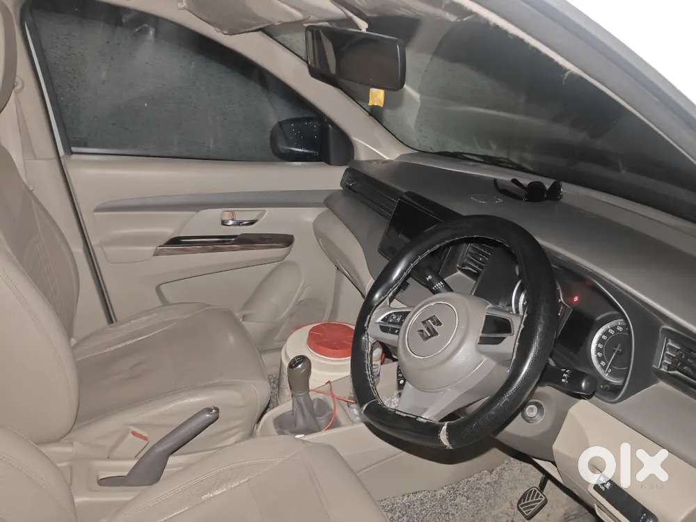 Maruti Suzuki Ertiga 2021