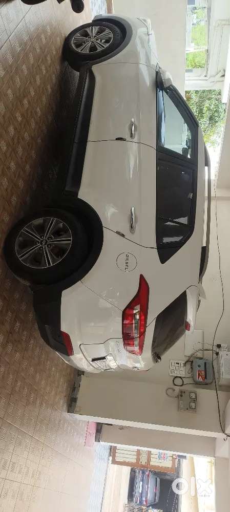 Creta Sxo), Diesel, 2017 Model