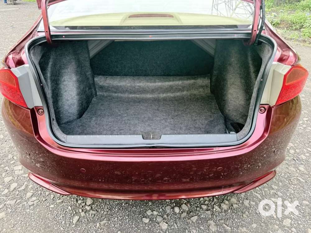 Honda City I Vtec Cvt Sv, 2015, Petrol