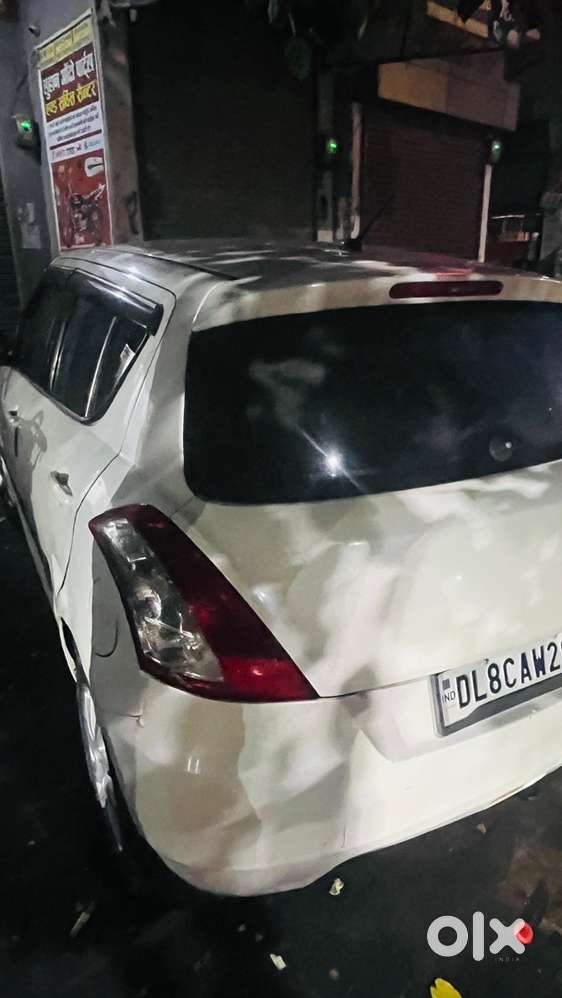 Maruti Suzuki Swift Petrol Well Maintained