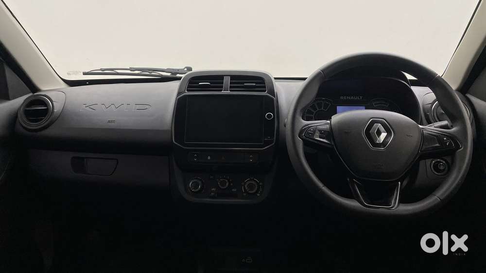 Renault Kwid 2015-2019 1.0 Rxt Amt, 2023, Petrol