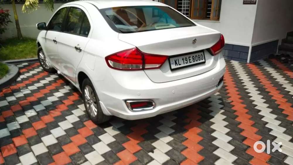 Maruti Suzuki Ciaz 2015 Diesel 100000 Km Driven
