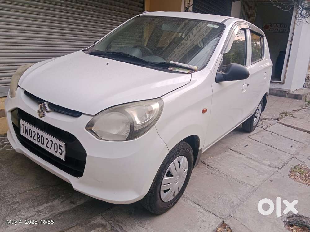 Maruti Suzuki Alto 800 Lxi, 2015, Petrol