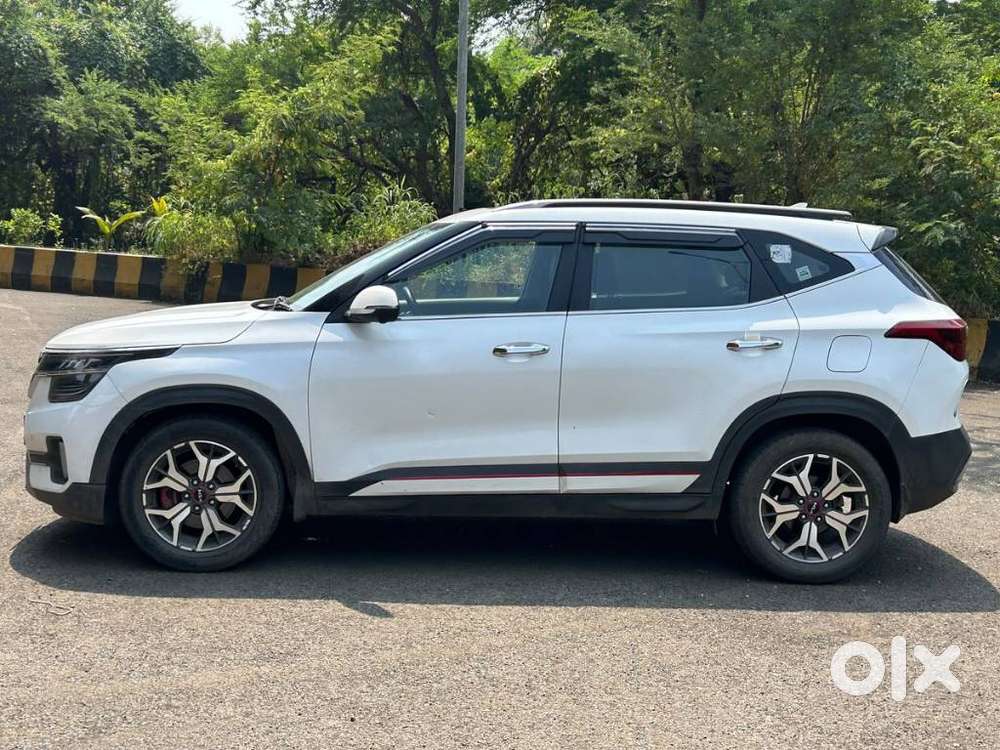 Kia Seltos 1.5 Gtx+ Diesel At, 2021, Diesel