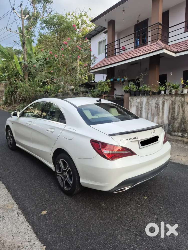 Mercedes-benz Cla 2019 Diesel Well Maintained