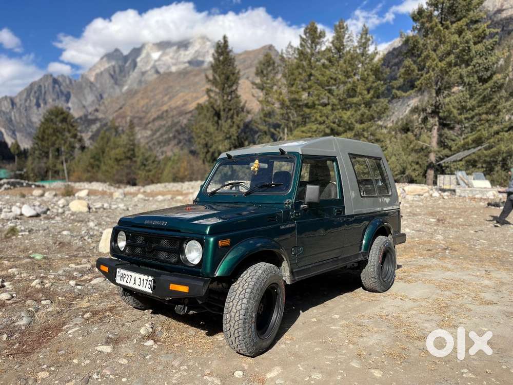 Maruti Suzuki Gypsy 2012 Petrol Good Condition