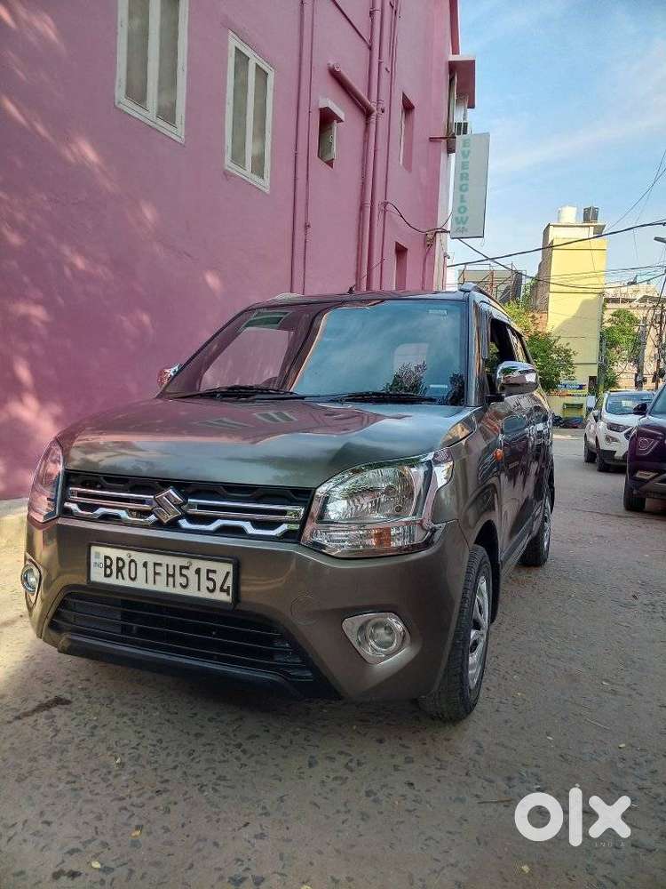Maruti Suzuki Wagon R Lxi Cng Optional, 2021, Cng & Hybrids