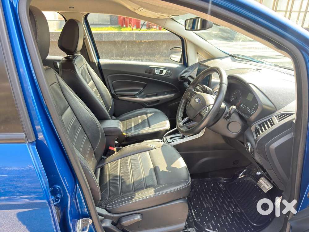 Ford Ecosport 1.5 Diesel Titanium Plus, 2018, Petrol