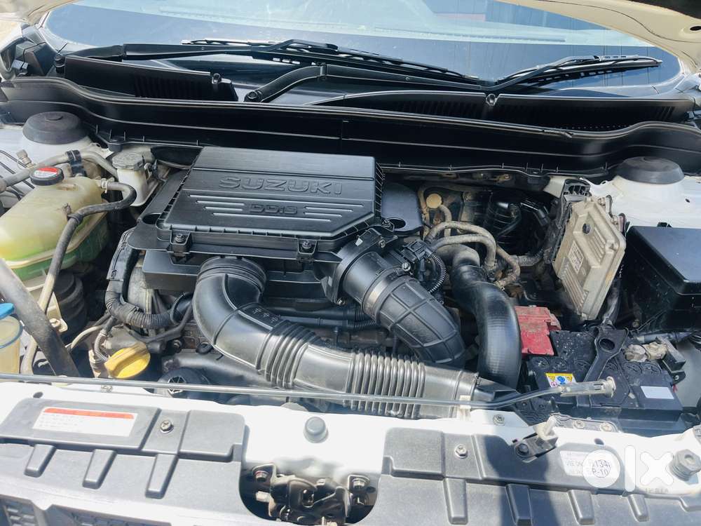 Maruti Suzuki Brezza