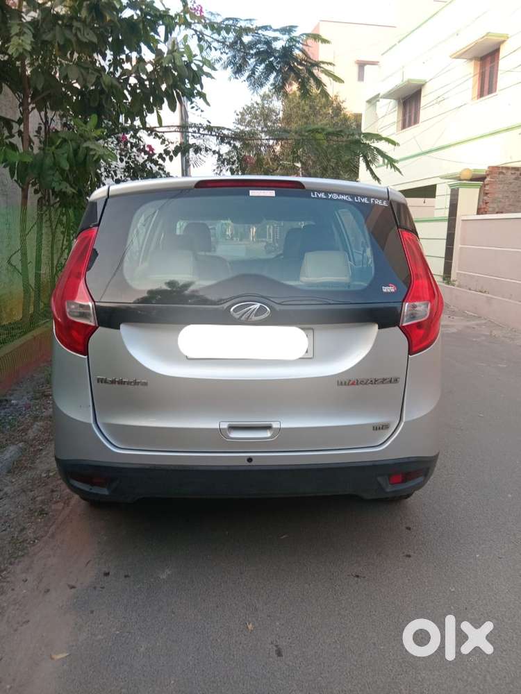 Mahindra Marazzo M2 8str, 2019
