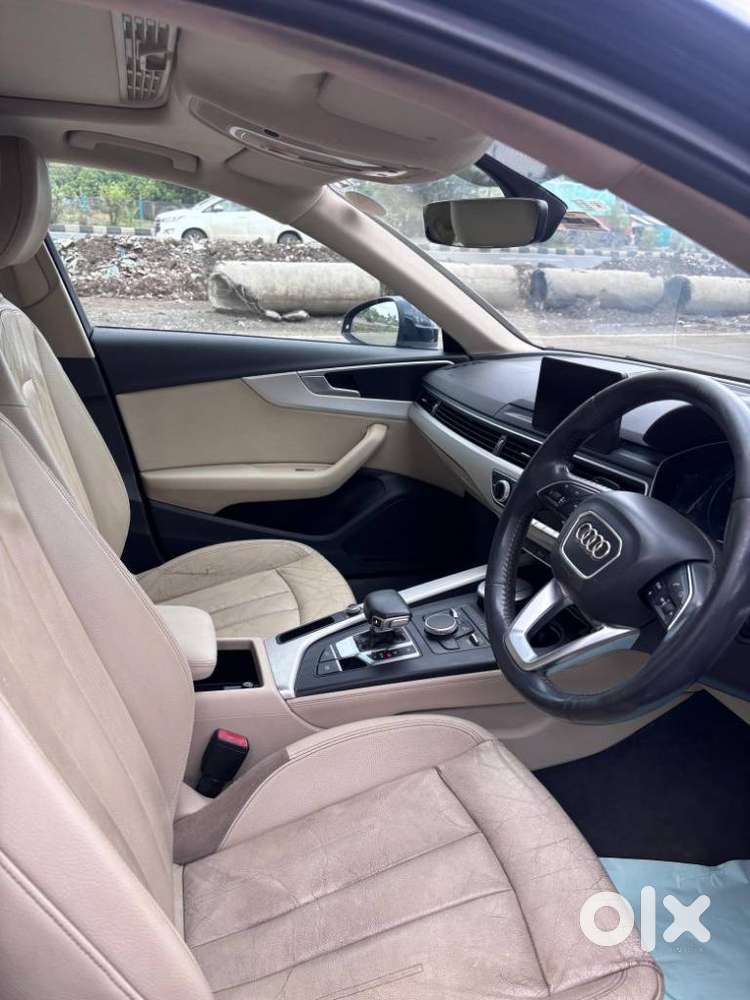 Audi A4, 2017, Diesel
