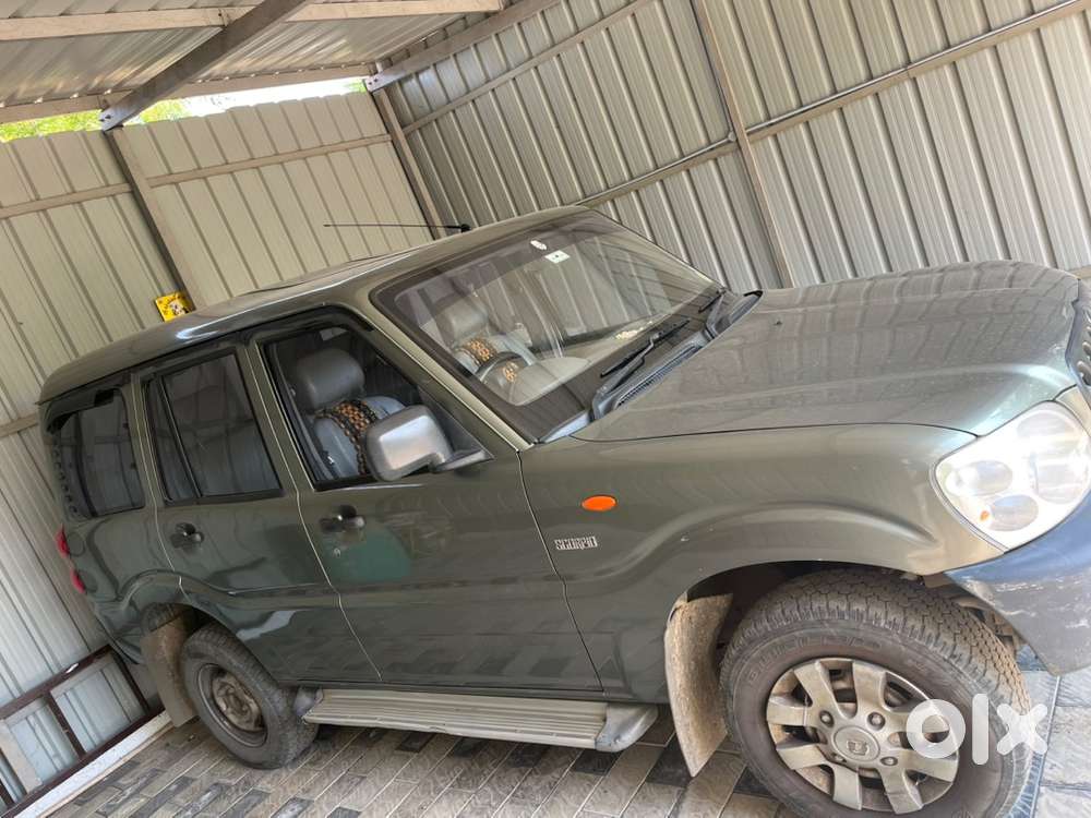 Mahindra Diesel Car 2008