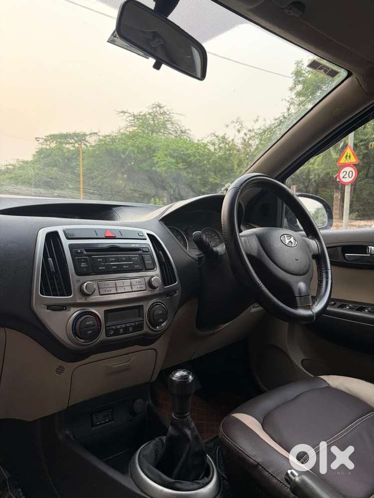 Hyundai I20 E Magna 1.2, 2014, Petrol