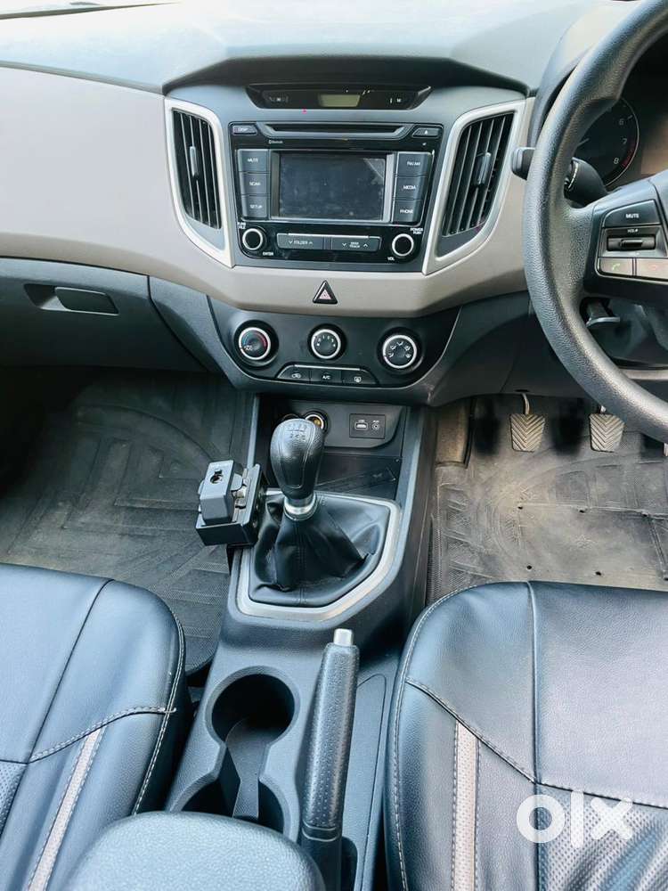 Hyundai Creta 1.6 Vtvt S, 2016, Petrol