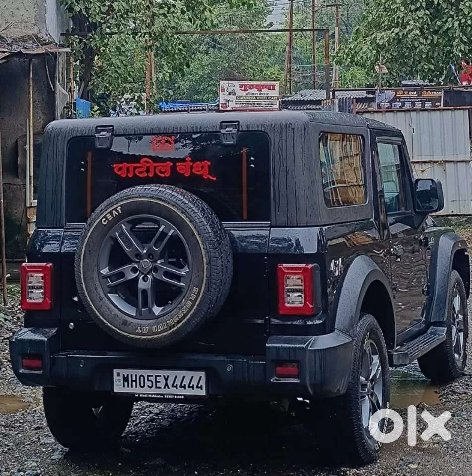 Mahindra Thar Lx Hard Top Diesel Mt 4wd, 2023, Diesel
