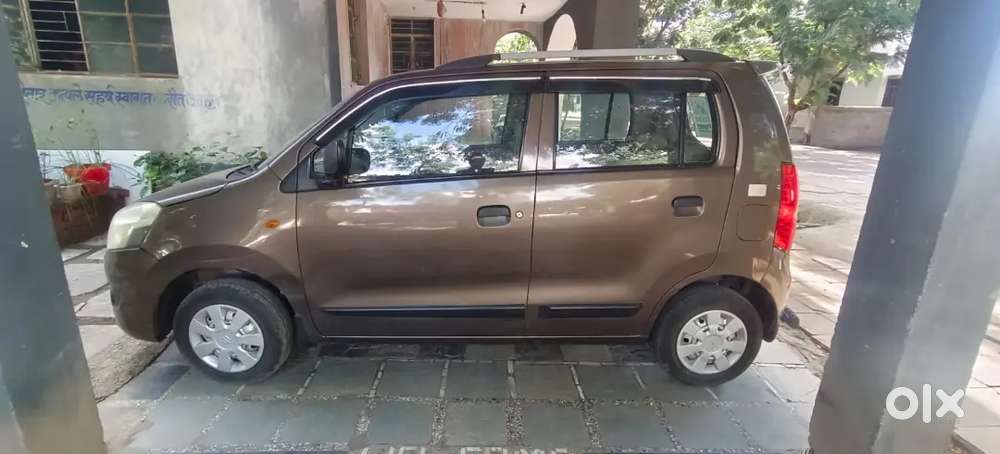 Maruti Suzuki Wagon R 1.0 2015