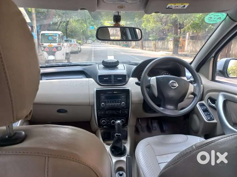 Nissan Terrano Xl 2015 Petrol 2nd Owner