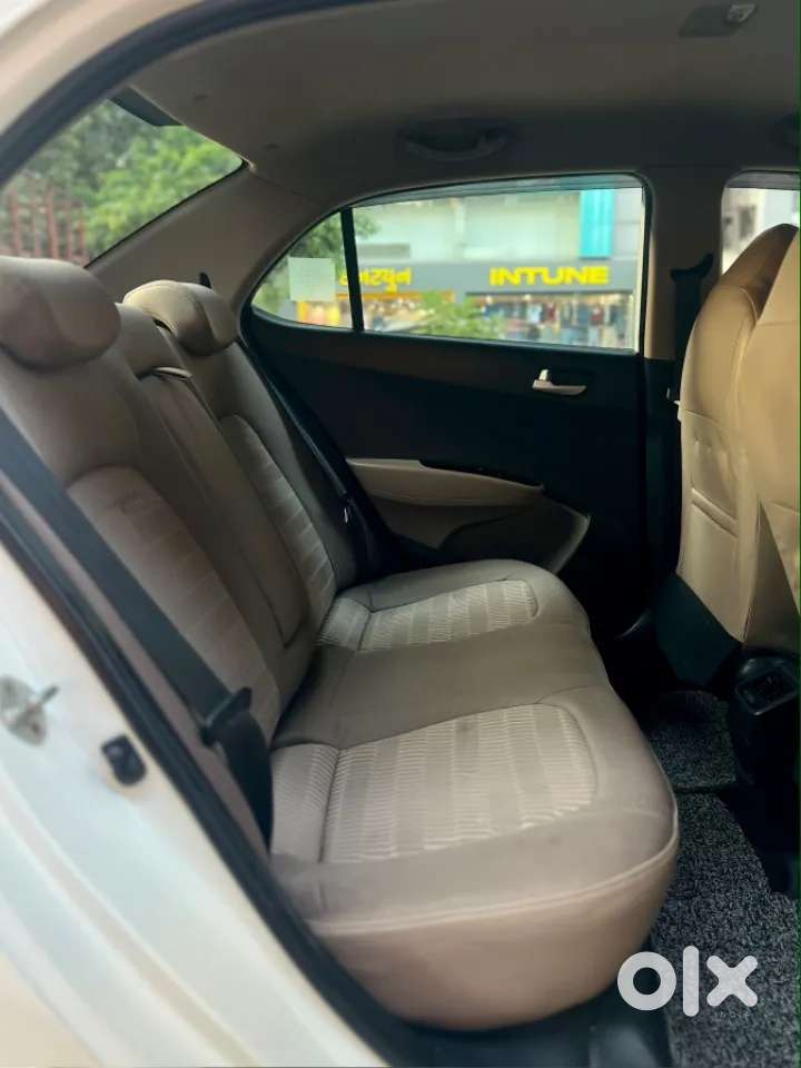 Hyundai Xcent Sx 1.2, 2017, Petrol