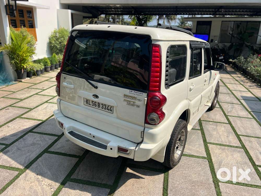 Mahindra Scorpio, 2009, Diesel