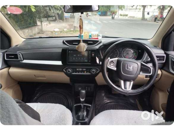 2022 Honda Amaze Petrol Automatic Vx