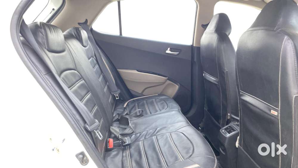 Hyundai Grand I10 Sportz 1.2 Kappa Vtvt, 2015, Petrol