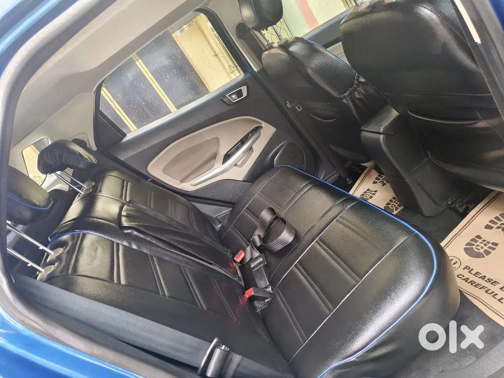Ford Ecosport 2021 Titanium Plus