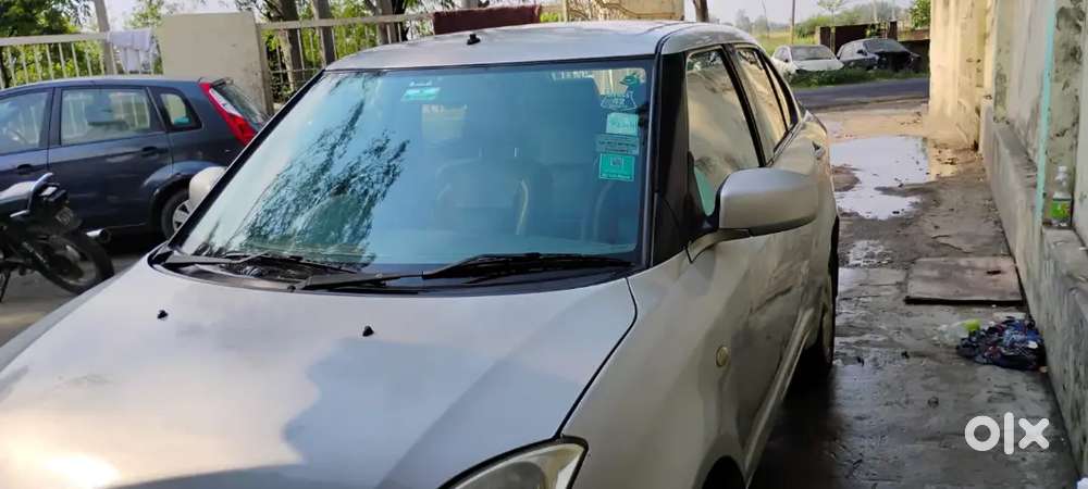 Good Condition Silent Engine Exide New Battery