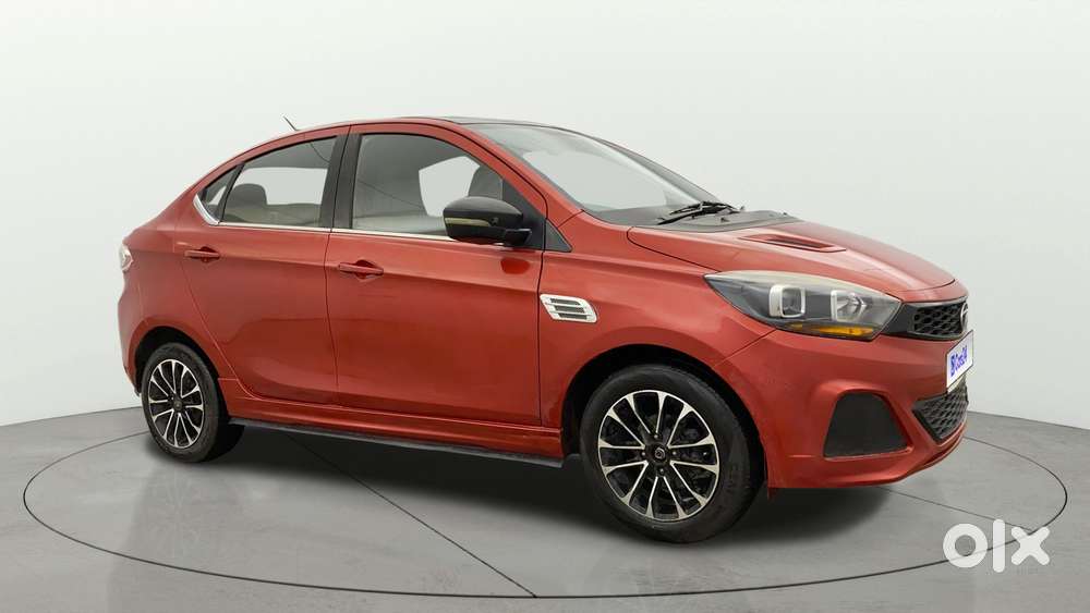 Tata Tigor Jtp Petrol, 2019, Petrol
