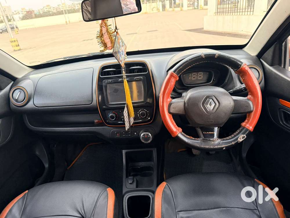 Renault Kwid Rxt Amt Climber (automatic), 2020, Petrol