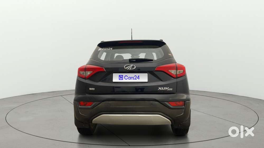Mahindra Xuv300 W8 Option, 2020, Petrol