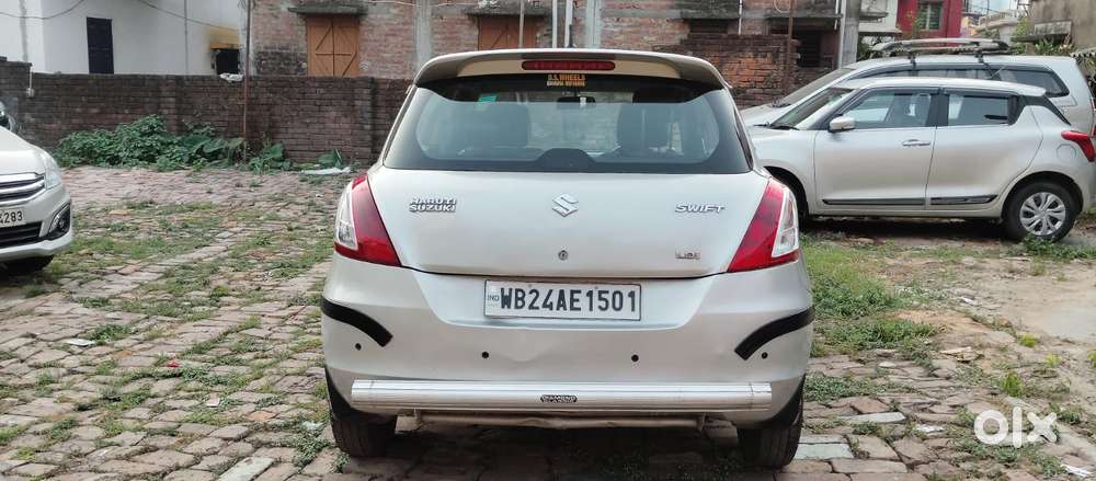 Maruti Suzuki Swift Ldi Optional, 2015, Diesel