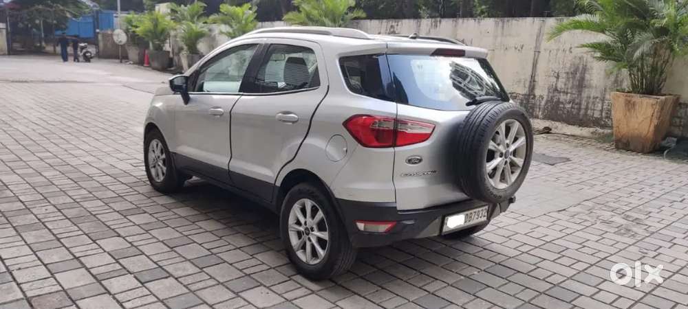 Ford Ecosport Diesel 2018
