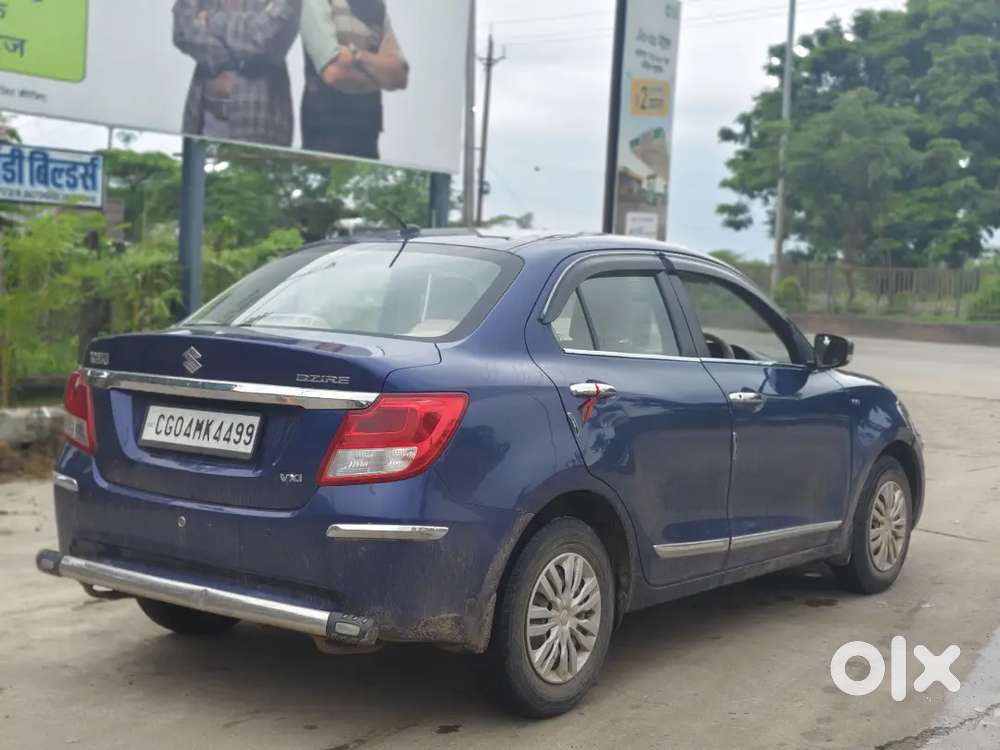 Maruti Suzuki Dzire Vxi 2018