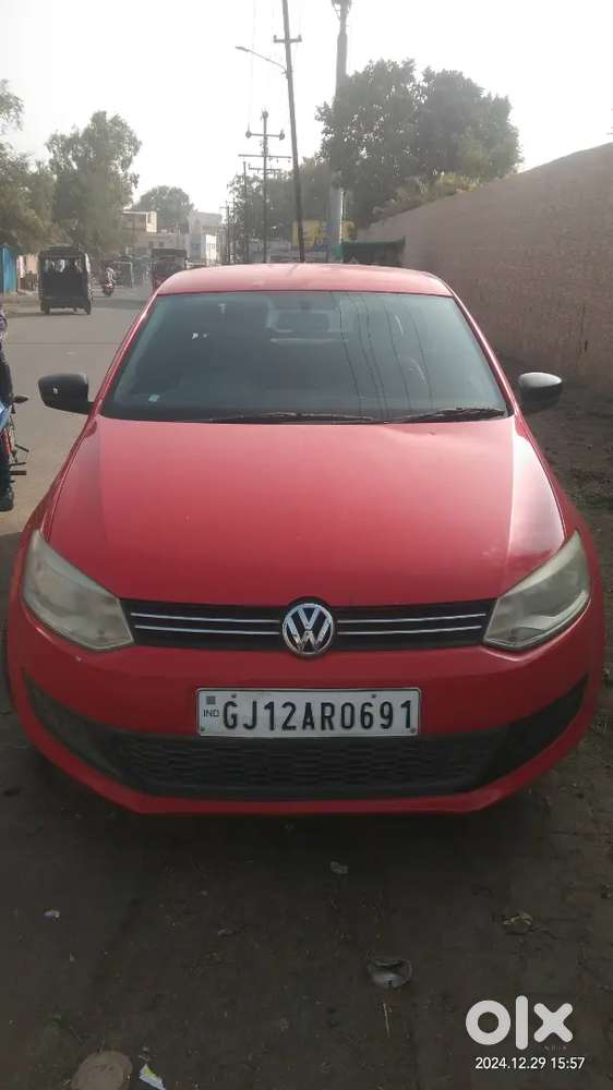 Volkswagen Polo Highline Petrol 2011